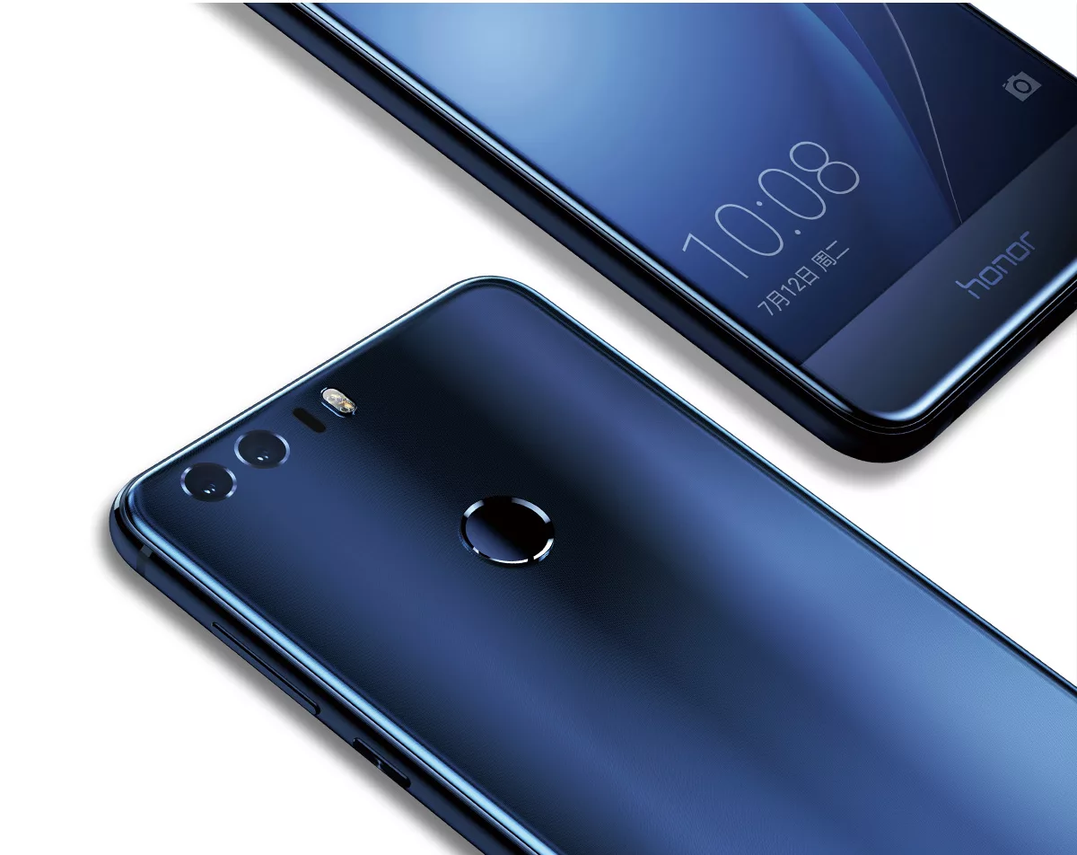 Honor - тот же Huawei