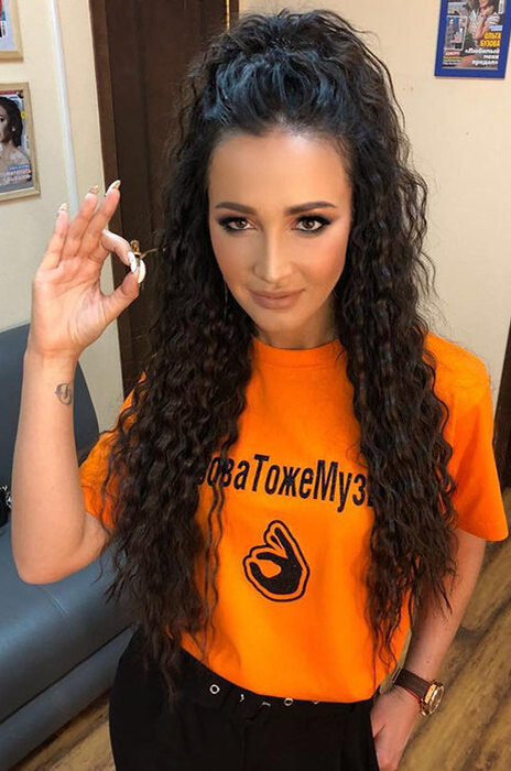 (cosmo.ru) Ольга Бузова