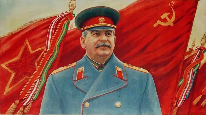 Иосиф Виссарионович