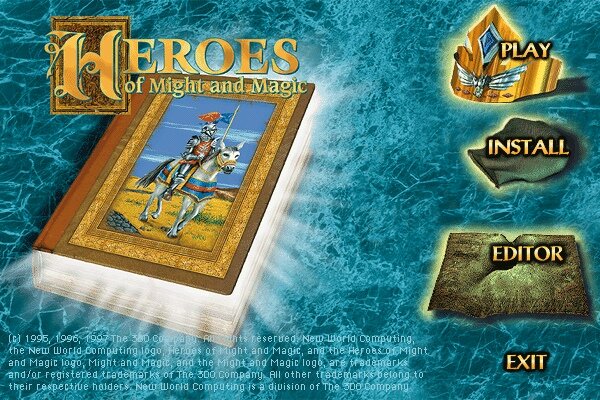 Heroes of Might and Magic