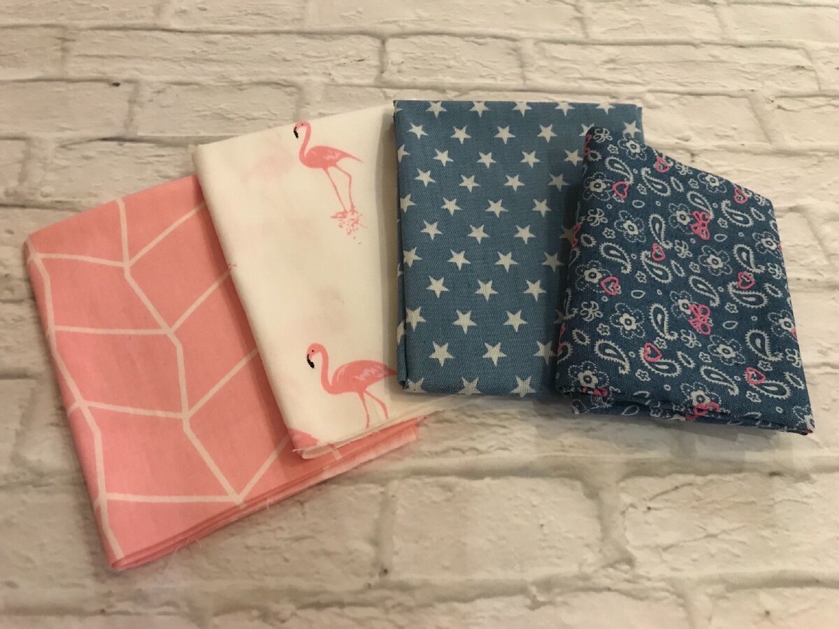 Материалы для куколок