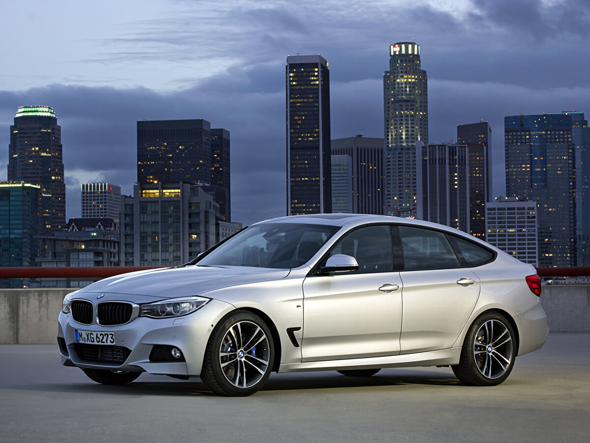 Новый BMW 3 Gran Turismo | АвтоХит | Дзен