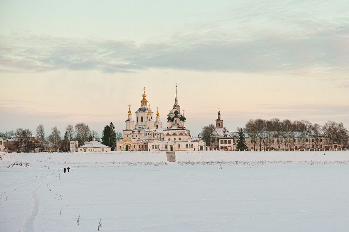 Фото великий устюг зимой фото