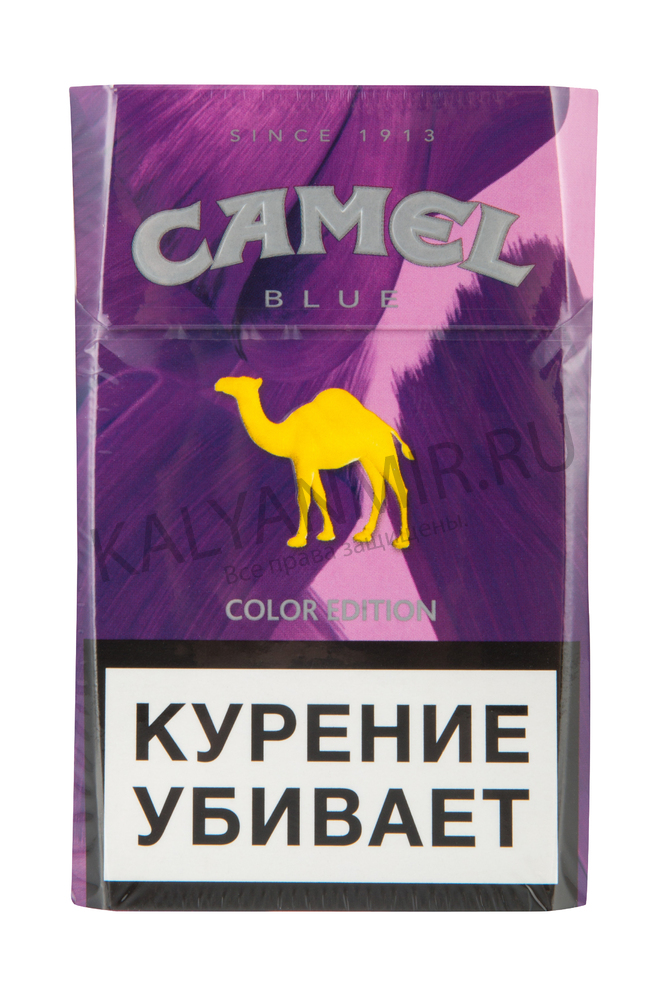 сигареты Camel Color