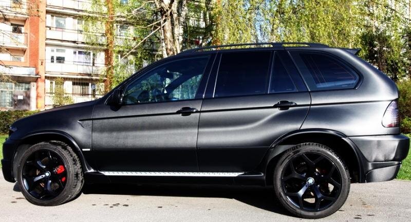 Пленка карбон на авто