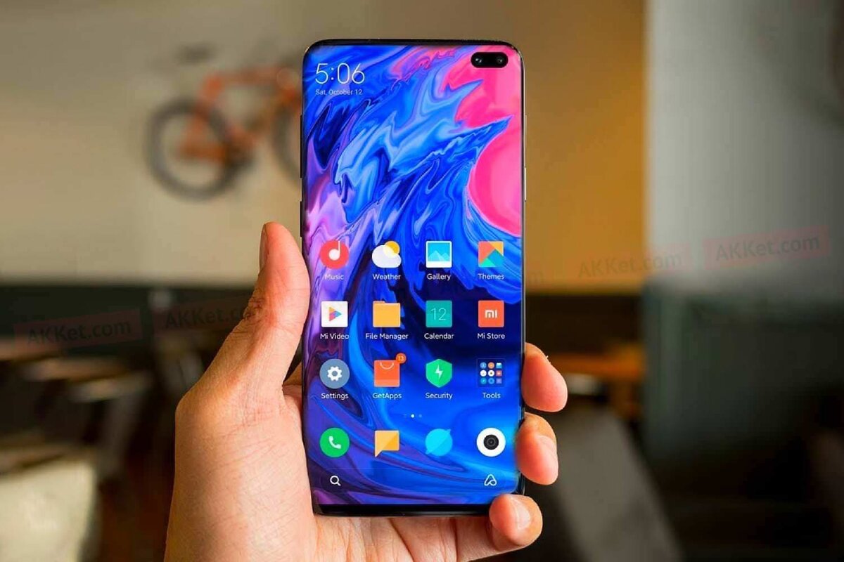 Xiaomi Redmi K30
