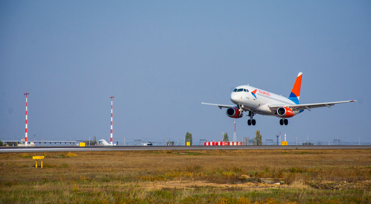 Авиарейсы из волгограда