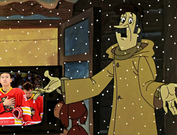 До чего техника дошла...