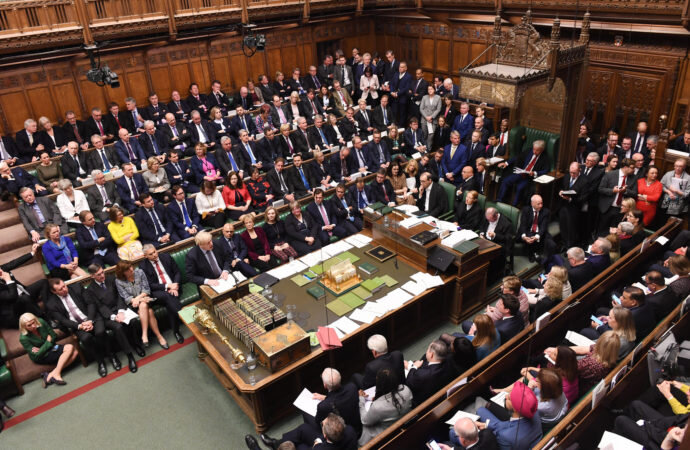 Фото:flickr.com/uk_parliament