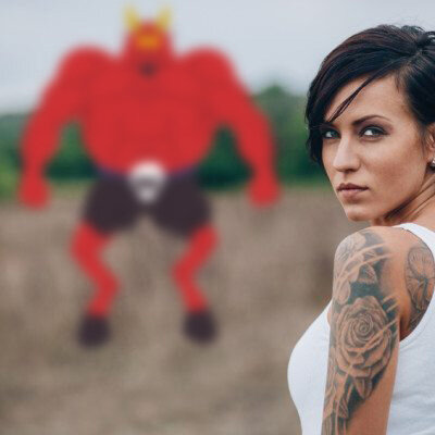 -2