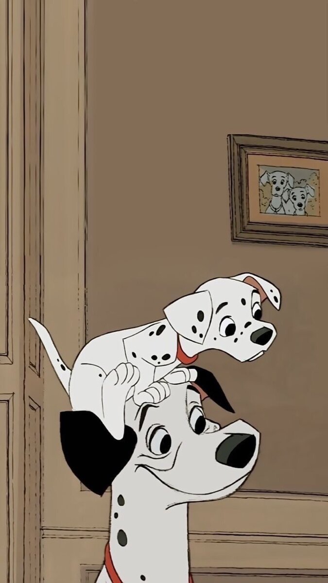 Просто мультфильм  с детства.