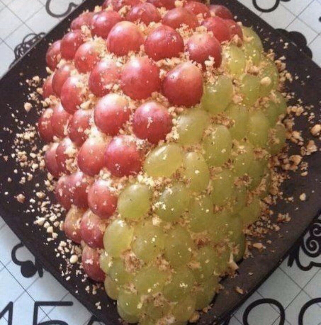 Салат "Тиффани" 