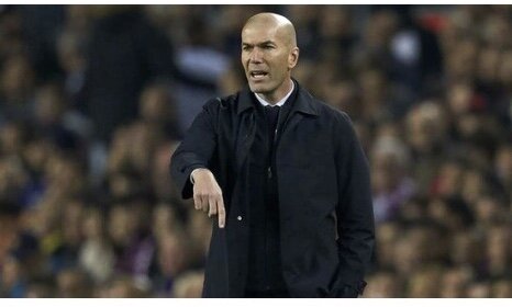 Зинедин Зидан 