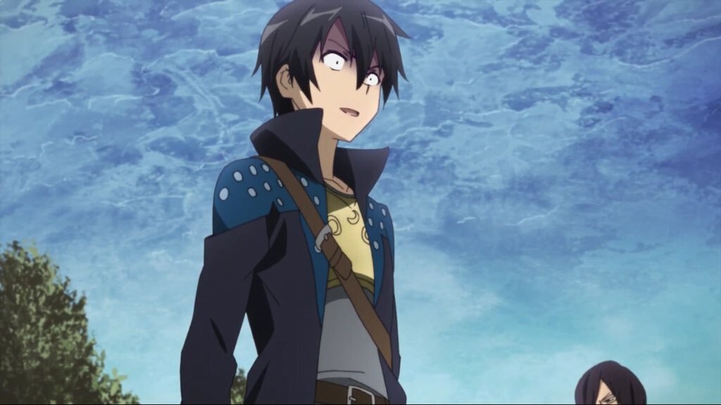 Два раза "ку", мои малиновые штаны. Сегодня я хочу поговорить про SAO. Этот сериал одновременно любим довольно большой прослойкой зрителей, и ненавидим не меньшим количеством людей. И тех, и других можно понять. В конце концов, SAO - это классическая для аниме ситуация, когда идея была хороша, а реализация... скажем так, спорна. Насколько спорна реализация SAO? Ну... пародия в поджанре "абриджинг" оказывается намного логичней оригинала. Вот настолько была спорной реализация SAO. И, да, сегодня кафедра Бакланологии и Прикладной Долбодятлистики хочет поговорить о пародии.