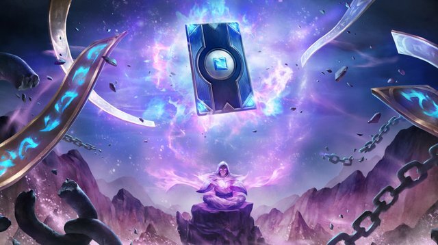 Обложка Gods Unchained