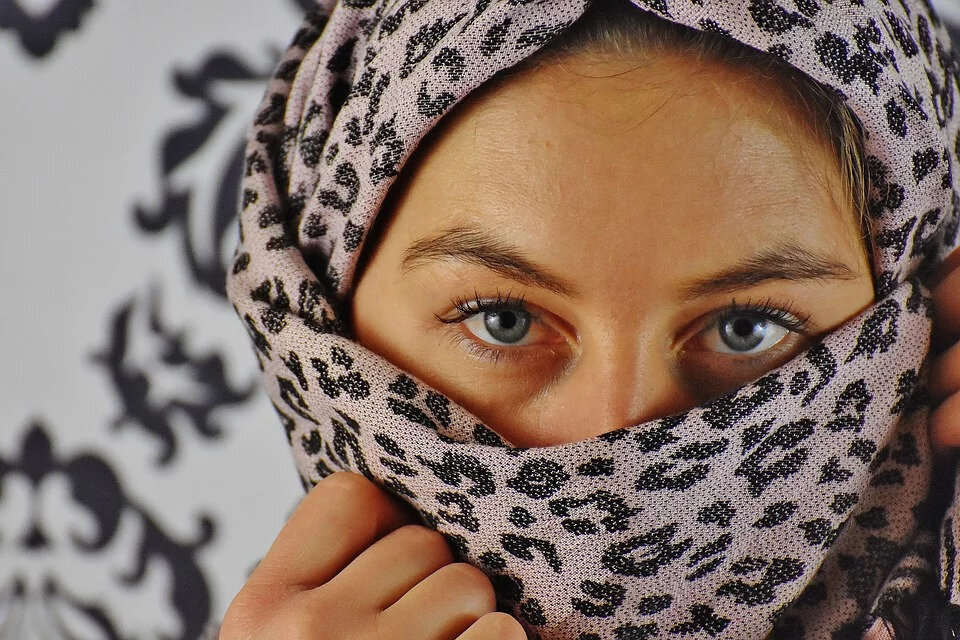 Мусульманка