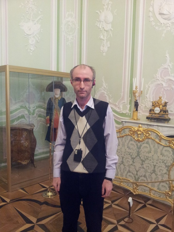 Абдусаламов М.-П. Б., кандидат исторических наук 