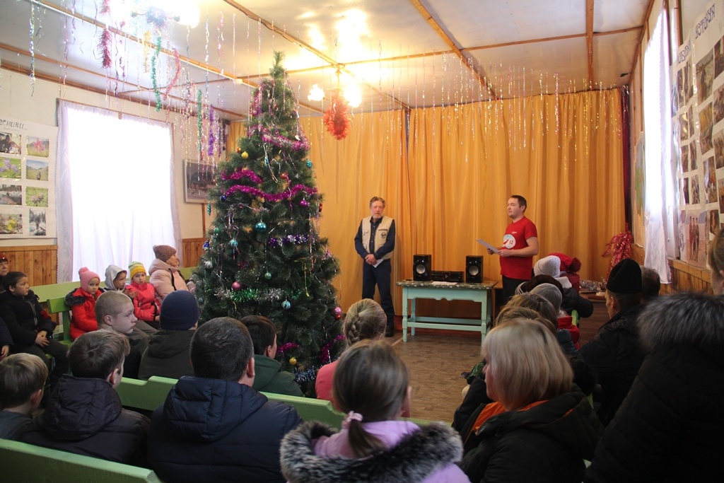 В клубе Яйлю