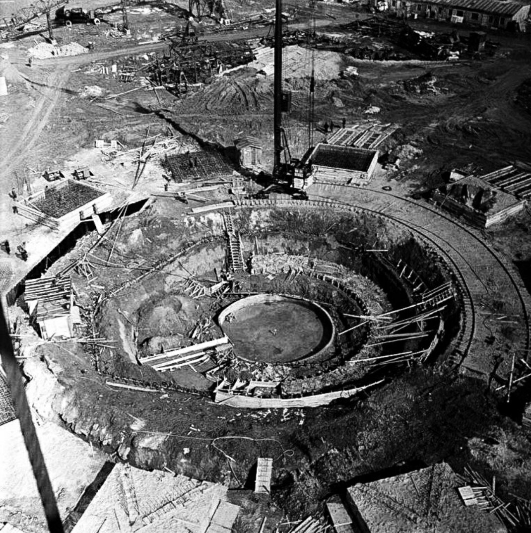 1961 год