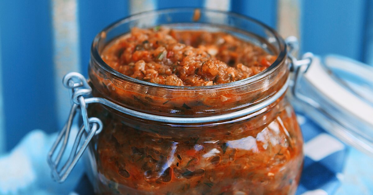 Вот такая вкуснятина должна получится в итоге. С хлебушком... ммм 