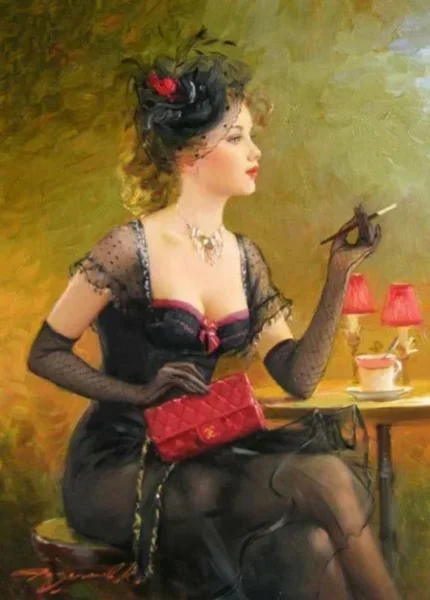 Художник Константин Разумов