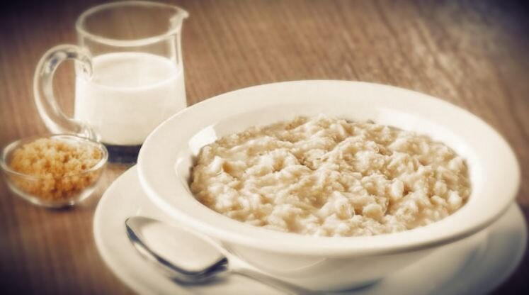 Овсяная крупа- путь к долголетию