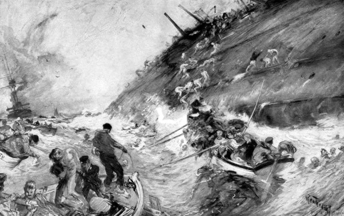 Броненосный крейсер абукир. Сражение при гельголанде 1914. Галич-львовская операция 1914 года. 22 сентября 1914. Патрасское сражение 1772.