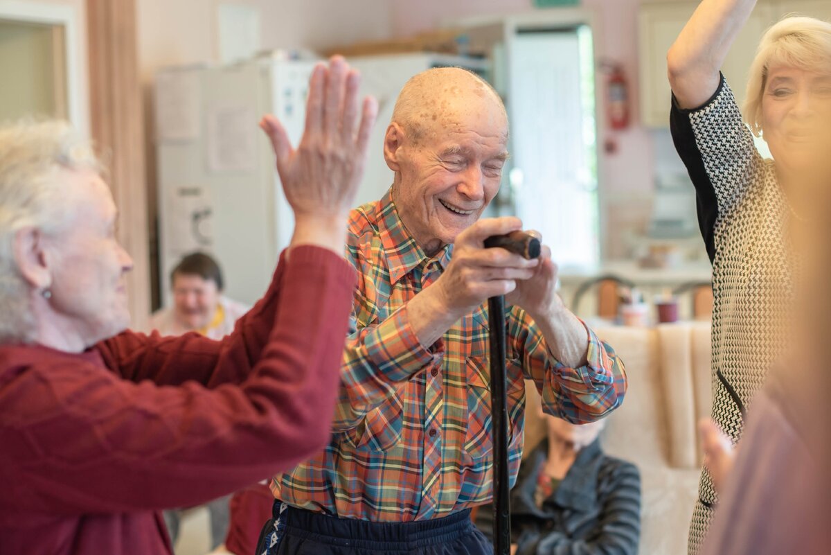 История Марины из Подмосковья. На фото: пансионат «Теплые беседы»; телефон: +7(499)455-17-63; сайт: https://teplye-besedy.ru/