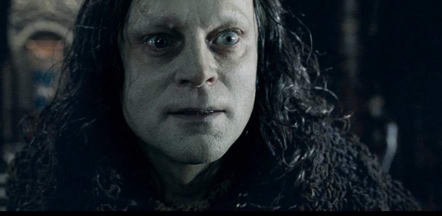 Кадр из фильма "Властелин Колец: Две Крепости"