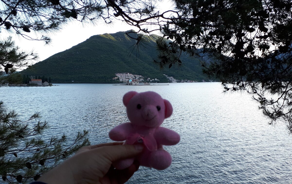 Мир вне телефонов и планшетов