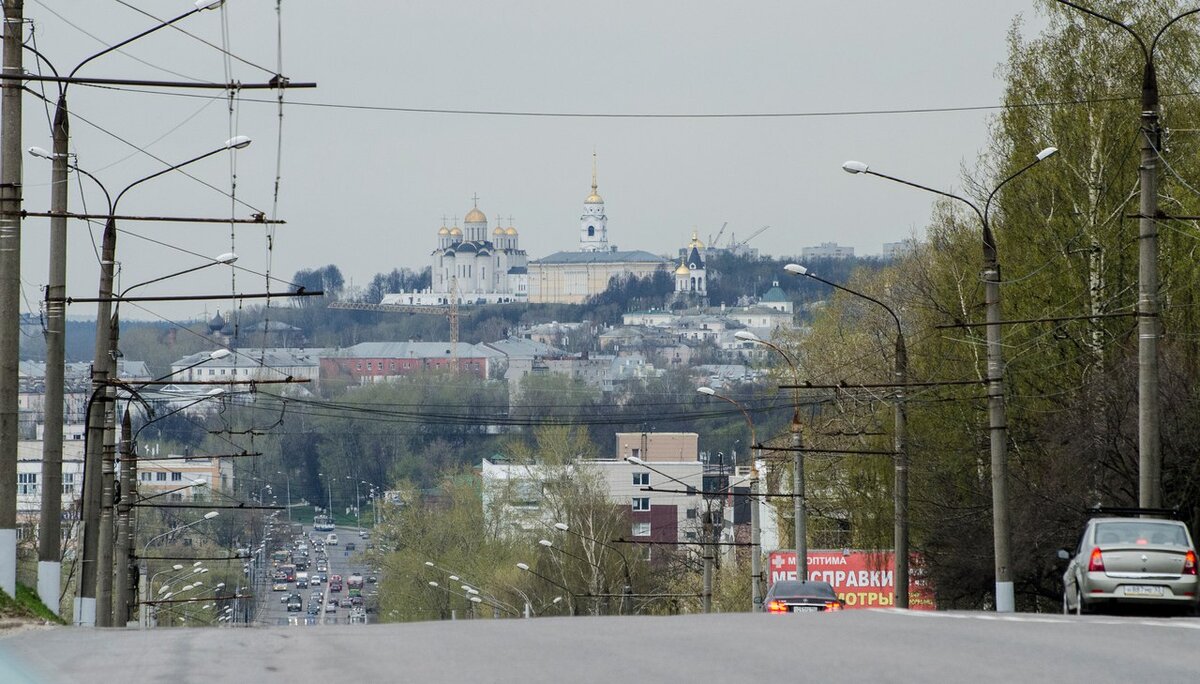 Работа в владимире в добром