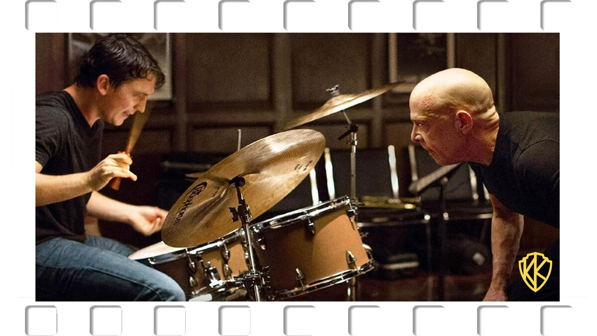 Актеры: Майлз Теллер и Дж.К. Симмонс