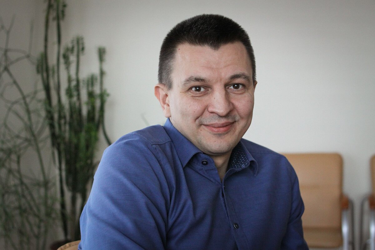  Михаил Матюхин, генеральный директор «ДатаКрат – С»