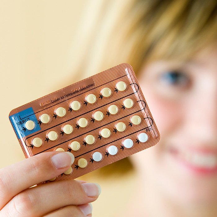Противозачаточные таблетки для женщин фото