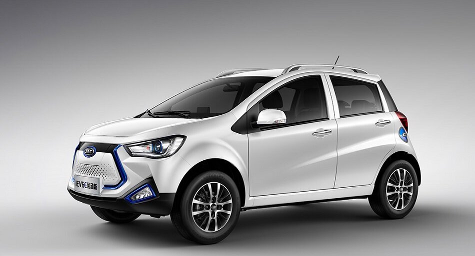 Jac iEV6E