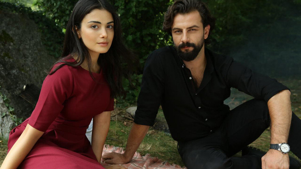 Богатые тоже плачут или о чем турецкий сериал "Клятва" | Сериальщица | Дзен