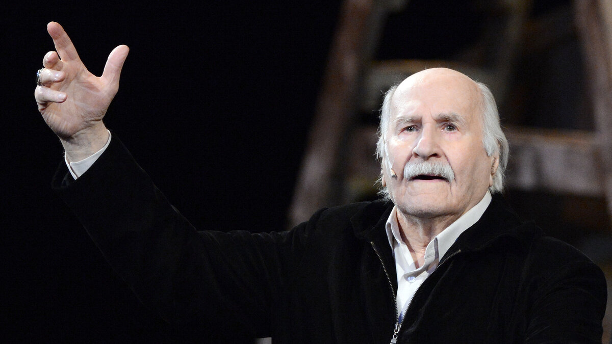 Фото: РИА Новости/Евгения Новоженина