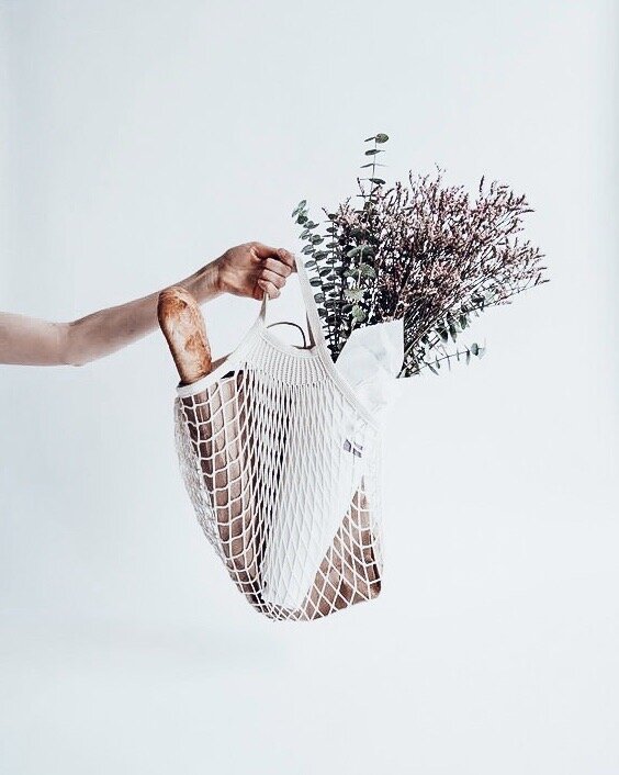 Сетчатая авоська