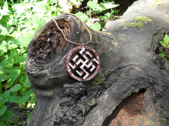 Цветок папоротника