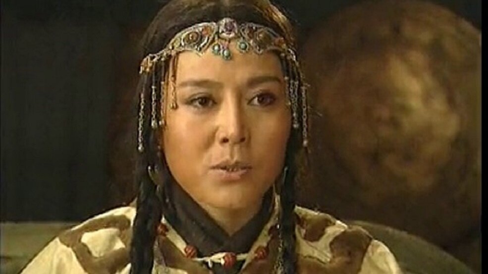 Женщины ханы. Хатун Бортэ. Хатун Хан Монгол.