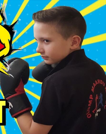 Зачем футболисту занятия боксом?   