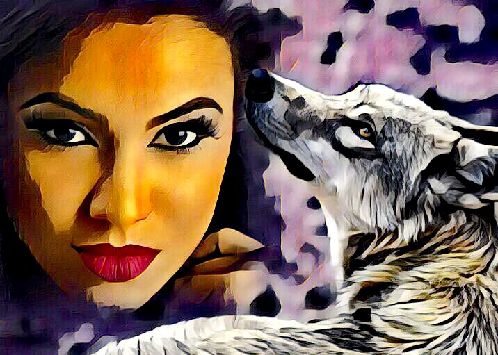 Когда я спас волка