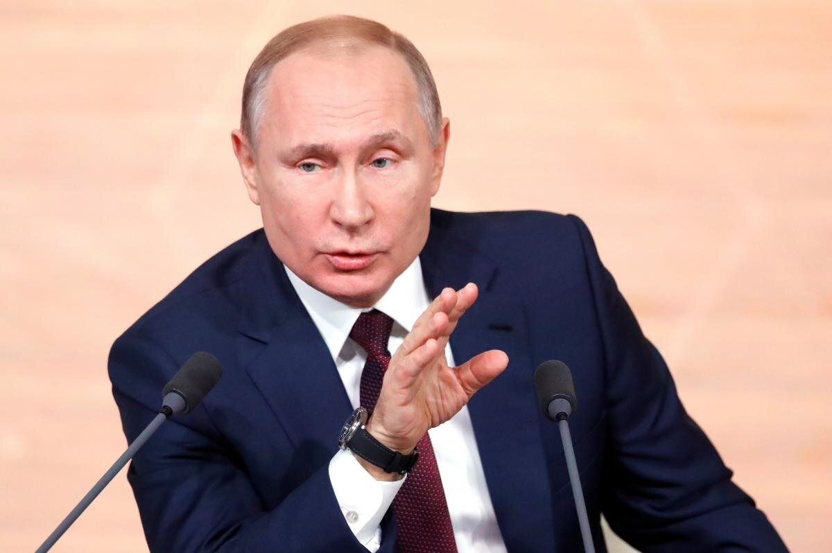 Путин В.В.