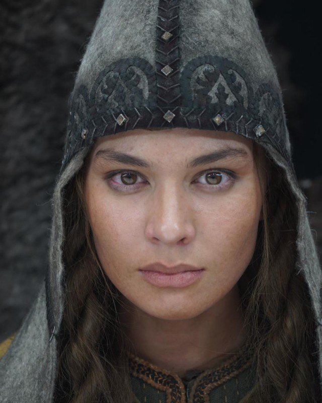 Фильм "Томирис", Казахстан