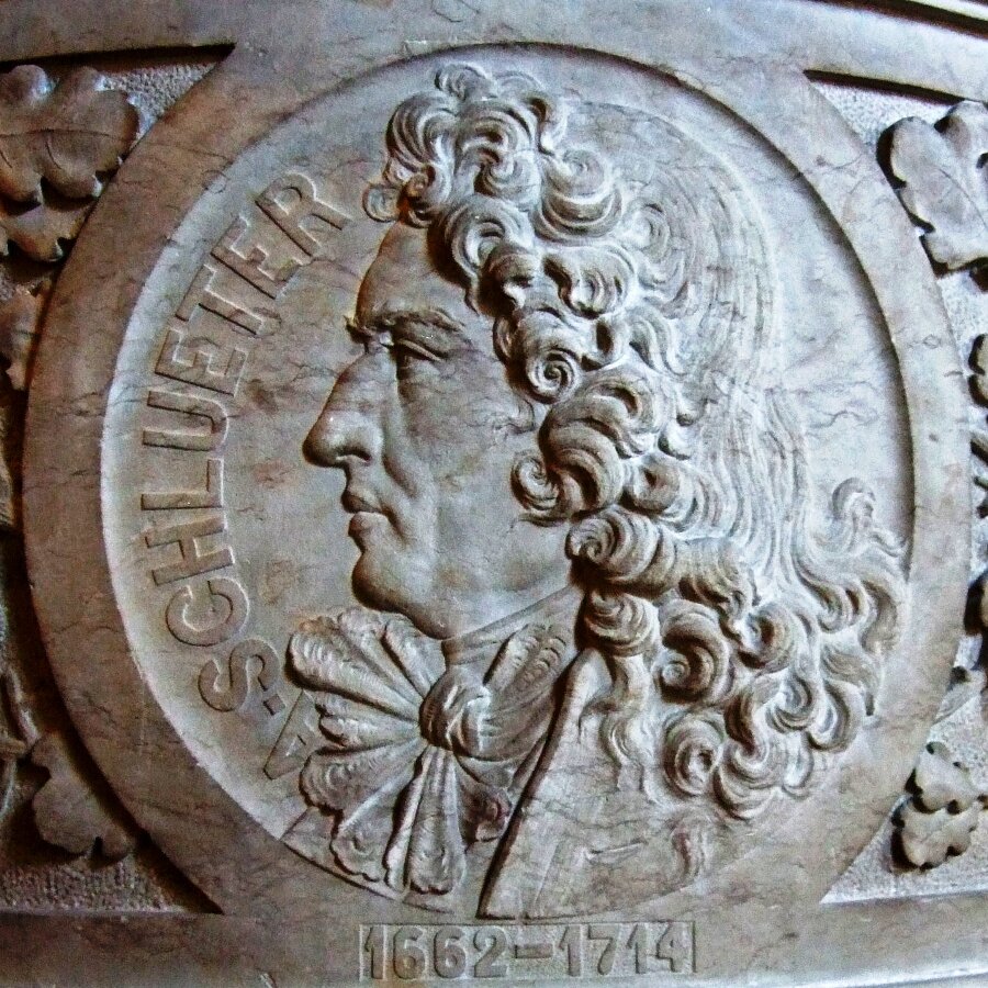 Андреас Шлютер 