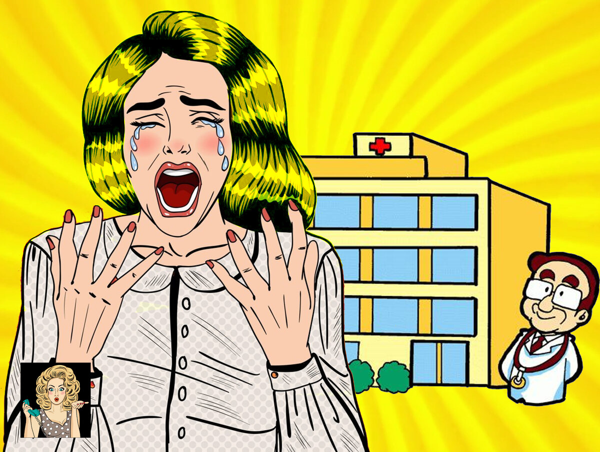 Анекдоты про блондинок, девушки, юмор, шутки, больница, врач, позитив, до слез, хаха