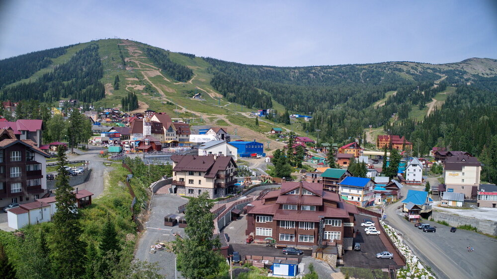 Горная Шория курорт