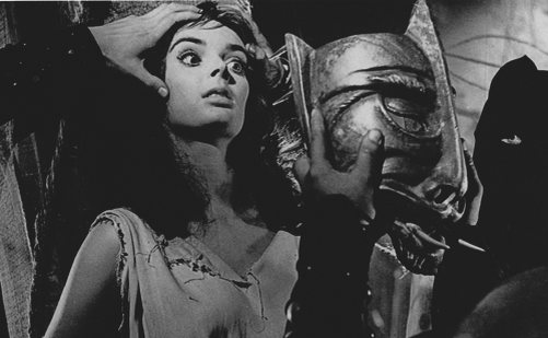 кадр из фильма "Вий"