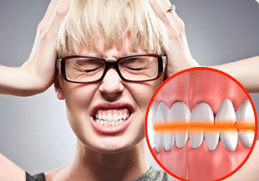 Почему сжимаются зубы