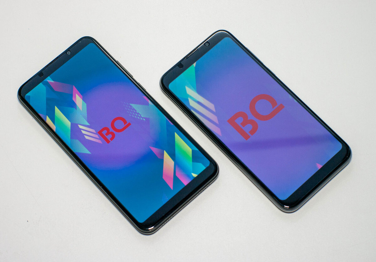 BQ Strike Power Max (6035L) и Strike Power Plus (5535L)